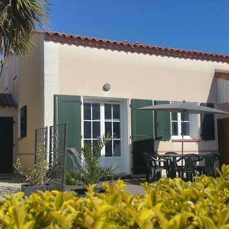 La Chaumette Villa Les Sables-dʼOlonne Exterior foto
